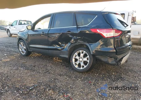 2013 Ford Escape Sel from USA, damaged, VIN 1FMCU9H9XDUC38151